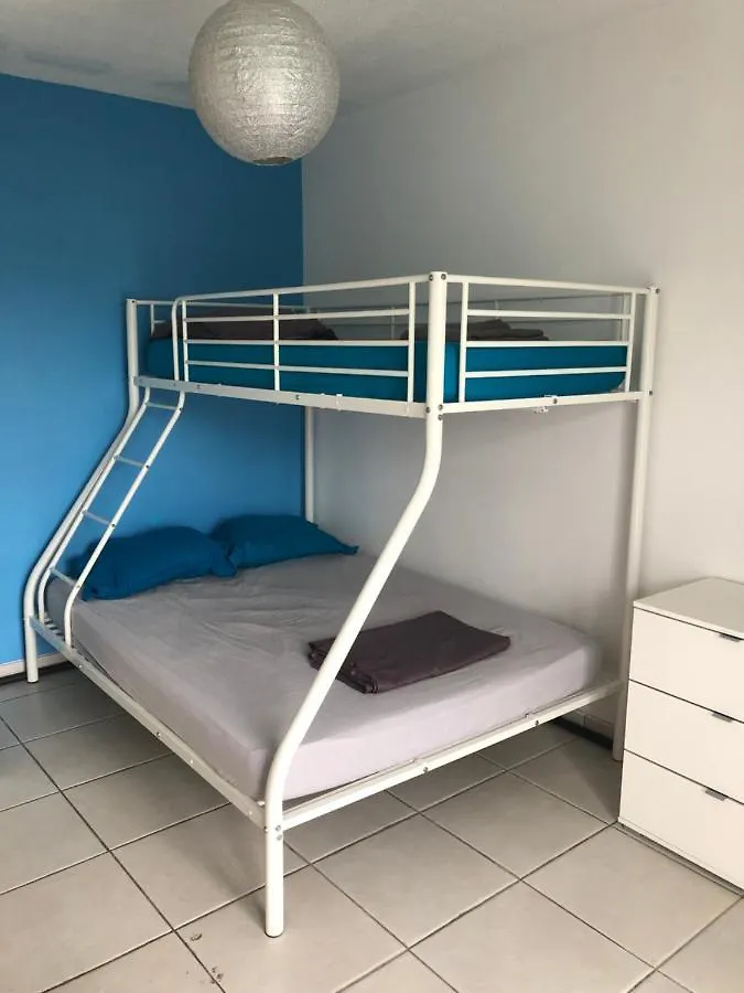 Mon Petit Coin De Paradis Apartment Fort-de-France