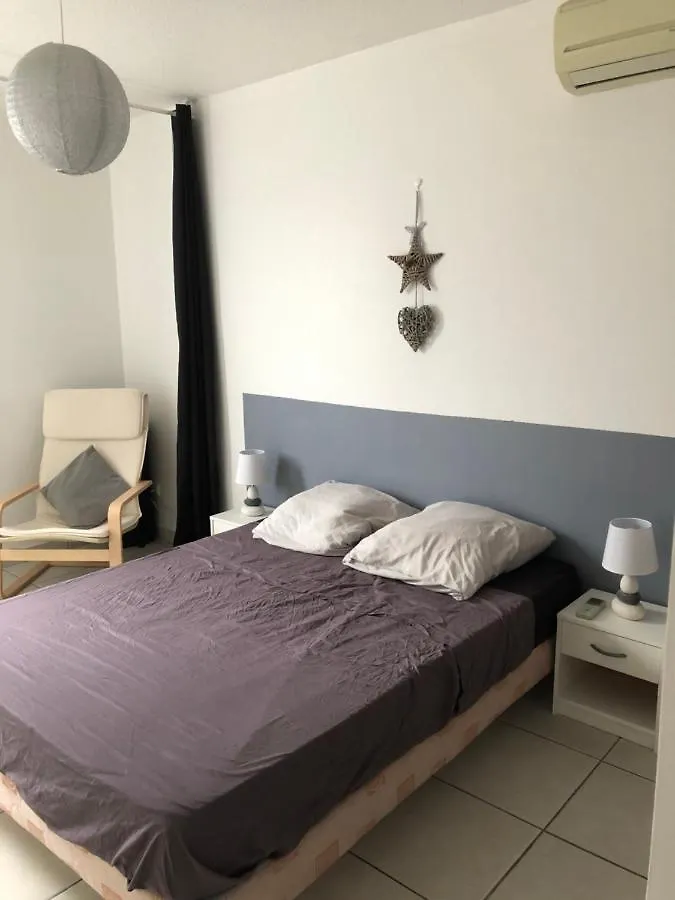 Mon Petit Coin De Paradis Apartment Fort-de-France