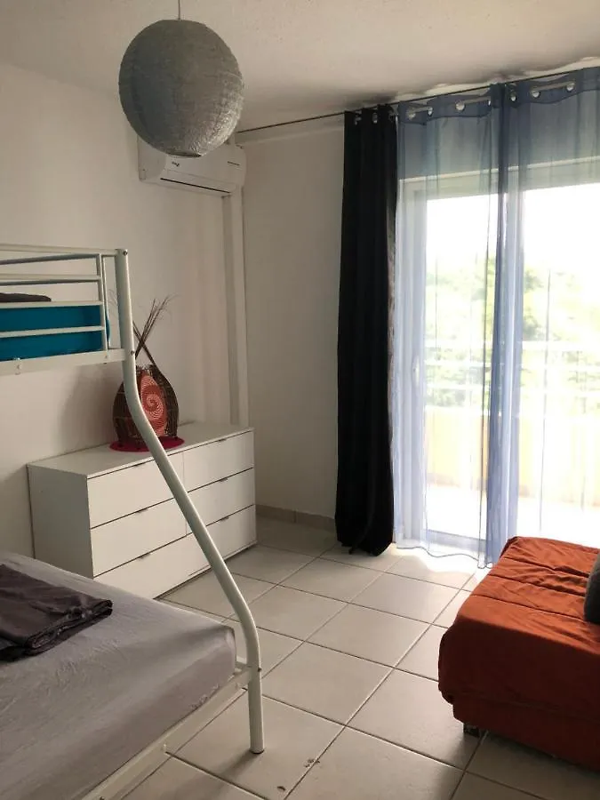 Mon Petit Coin De Paradis Apartment Fort-de-France