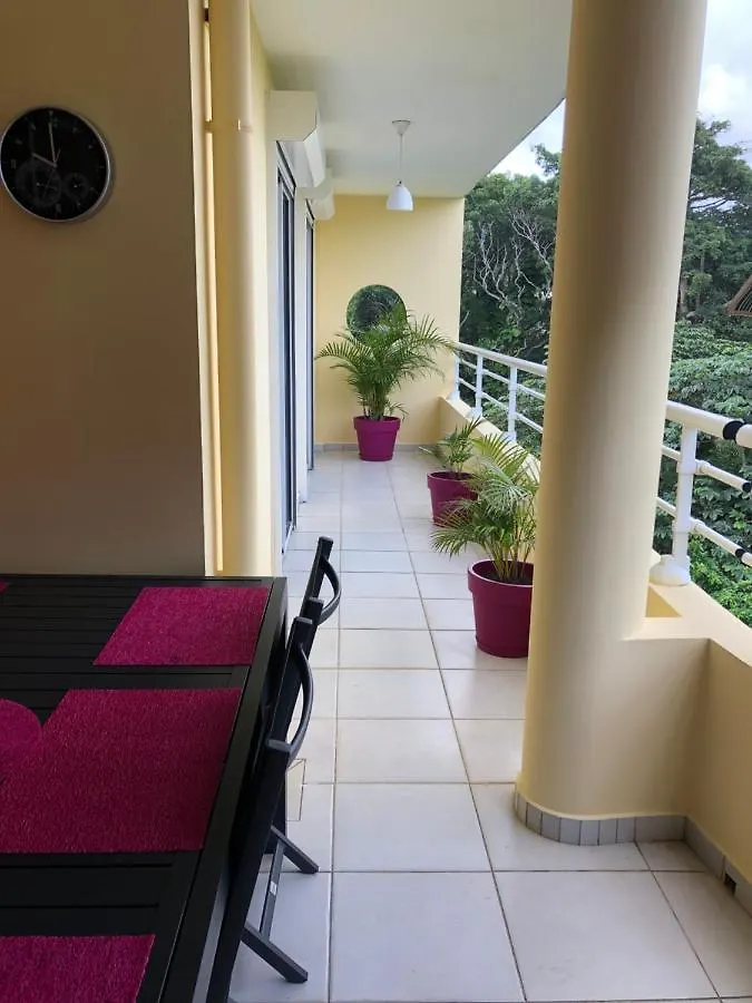 Mon Petit Coin De Paradis Apartment Fort-de-France