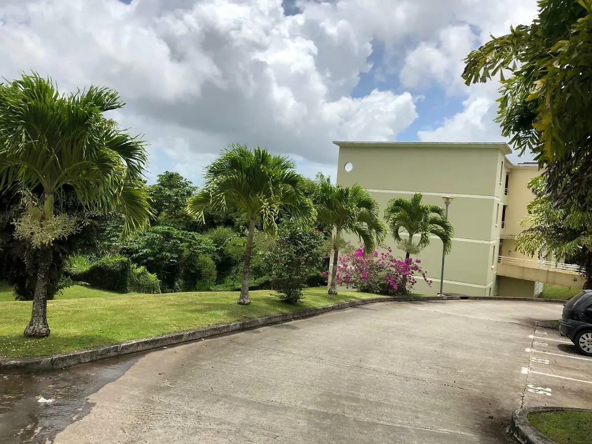 Mon Petit Coin De Paradis Apartment Fort-de-France Martinique