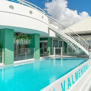 Hotel Karibea La Valmeniere, Fort-de-France